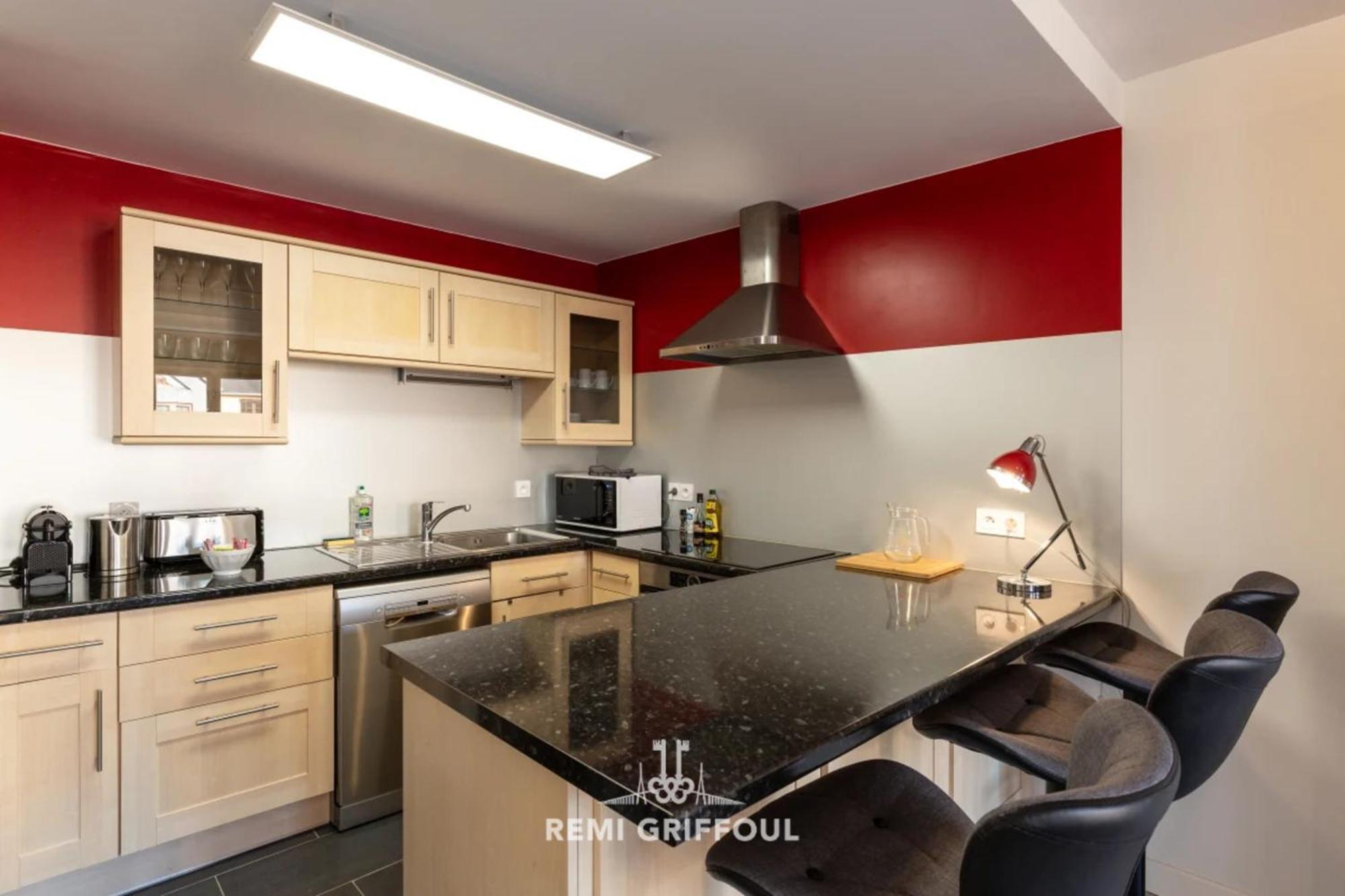 Les Armateurs Charming Gem In The City Center Private Parking 2 Guest Honfleur Exterior foto