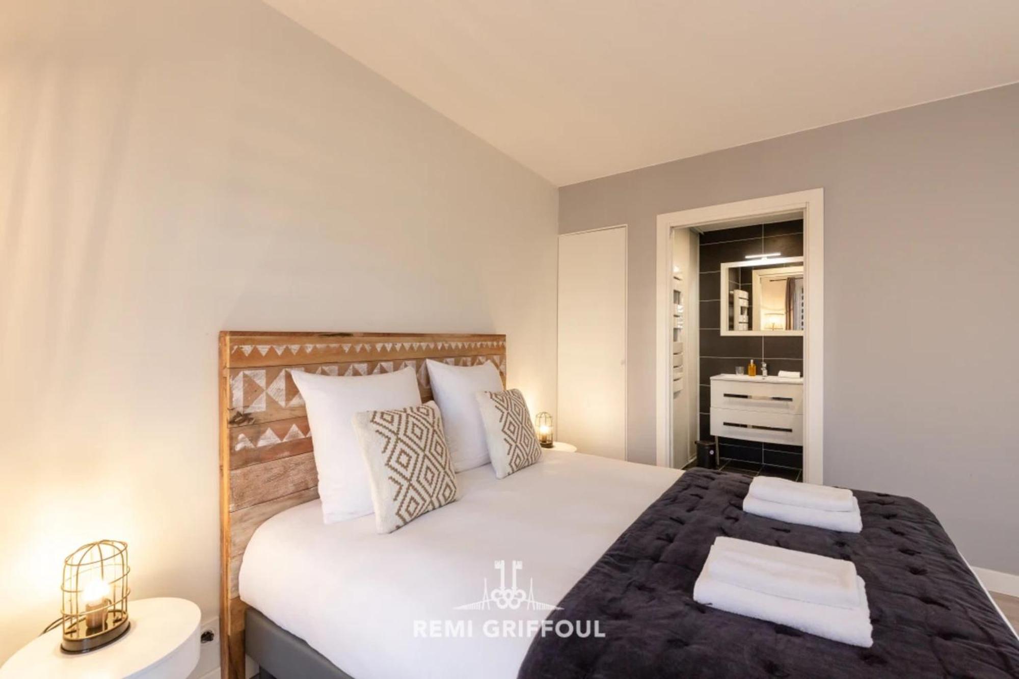 Les Armateurs Charming Gem In The City Center Private Parking 2 Guest Honfleur Exterior foto